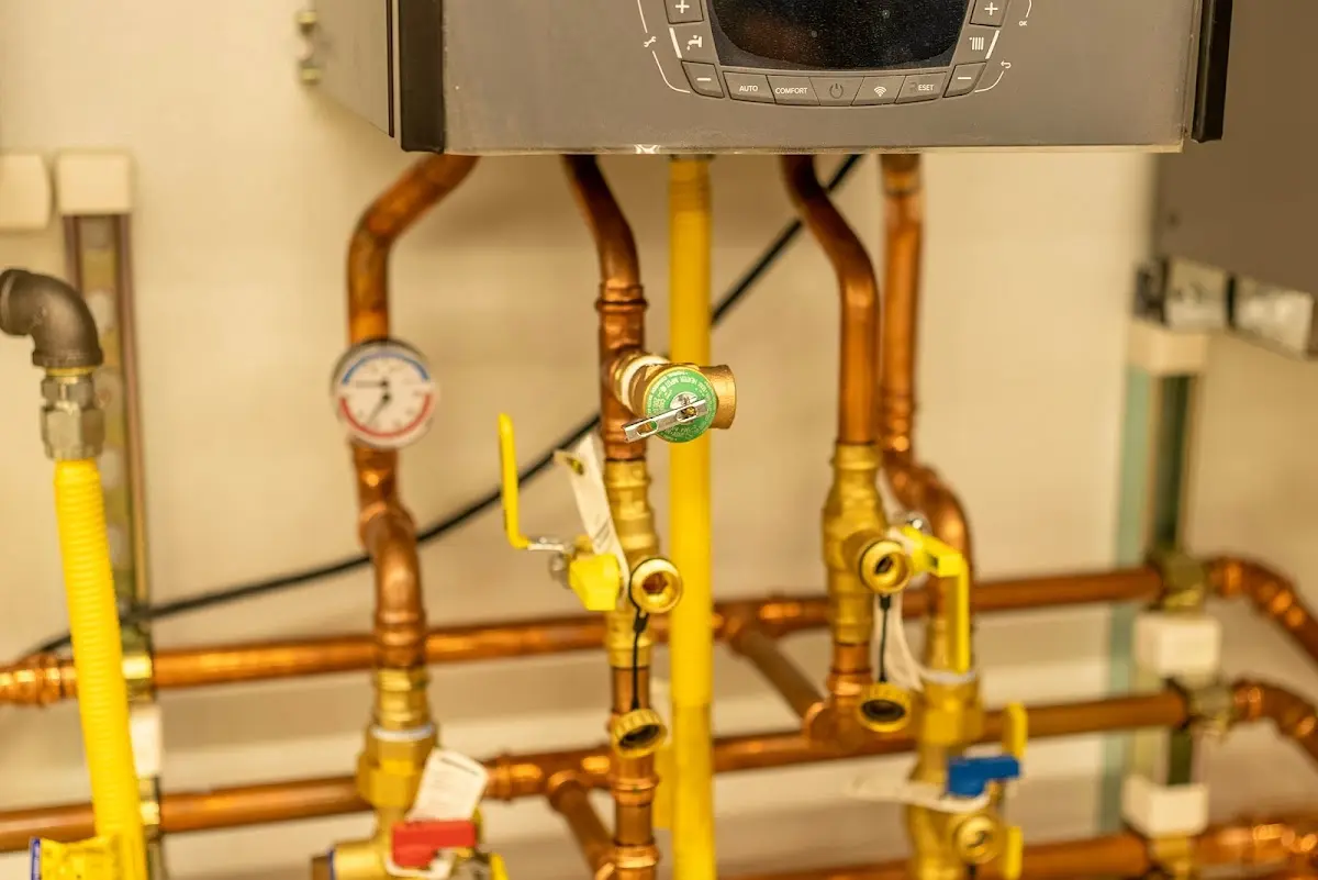 Licensed technician providing Backflow Prevention for a homeowner in Juno Beach